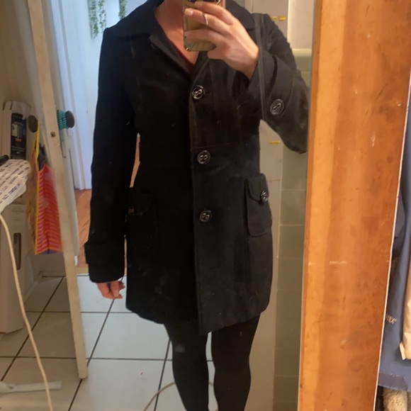 Small pea coat - Picture 9 of 9